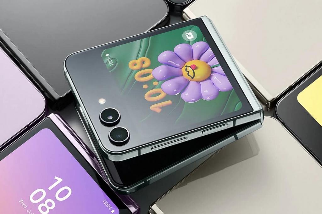 Galaxy Z Flip6 hé lộ màu sắc và dung lượng bộ nhớ