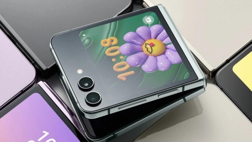 Galaxy Z Flip6 hé lộ màu sắc và dung lượng bộ nhớ