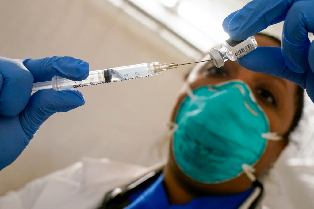 Tiêm chủng vaccine đã cứu sống ít nhất 154 triệu người trong 50 năm
