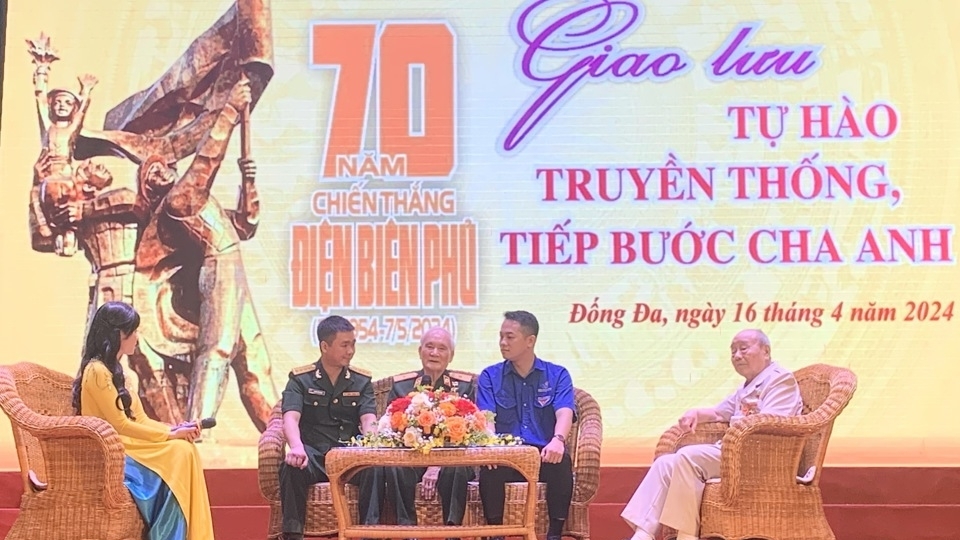 Hà Nội sẽ gặp mặt, tri ân chiến sĩ tham gia chiến dịch Điện Biên Phủ