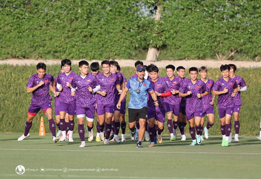 Còn bao nhiêu cầu thủ U23 Việt Nam đủ tuổi tham dự U23 châu Á 2026?