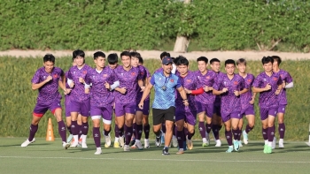 Còn bao nhiêu cầu thủ U23 Việt Nam đủ tuổi tham dự U23 châu Á 2026?