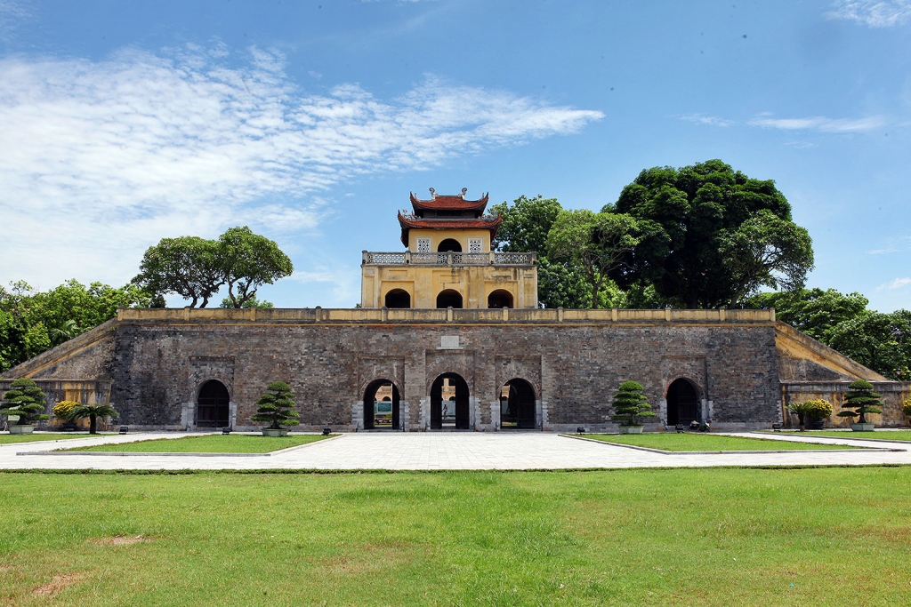Giá trị các công trình kiến trúc ghi dấu ấn Thăng Long - Hà Nội
