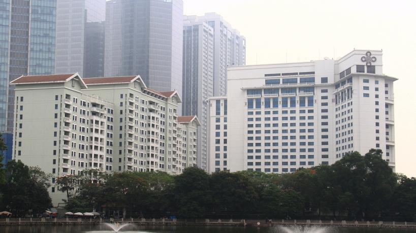 Không còn nhiều các dự án khách sạn 3 sao tại Hà Nội