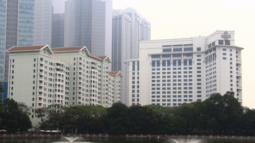 Không còn nhiều các dự án khách sạn 3 sao tại Hà Nội