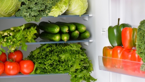 Các loại rau củ bảo quản trong tủ lạnh được bao lâu?