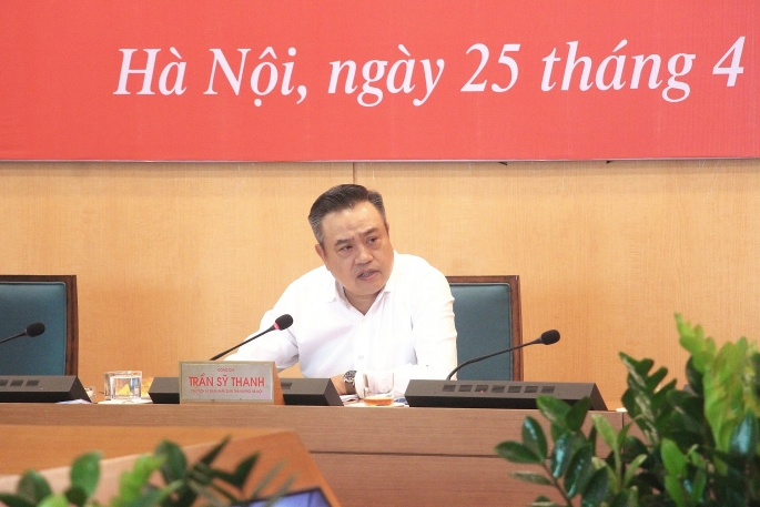 Hà Nội giữ nguyên các quận, không sáp nhập quận Hoàn Kiếm