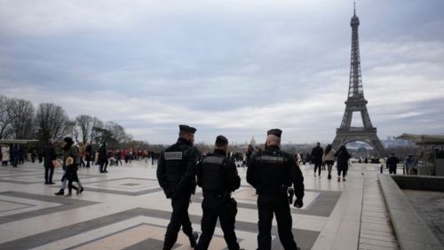6.000 cảnh sát được huy động để tăng cường an ninh cho Olympic Paris 2024