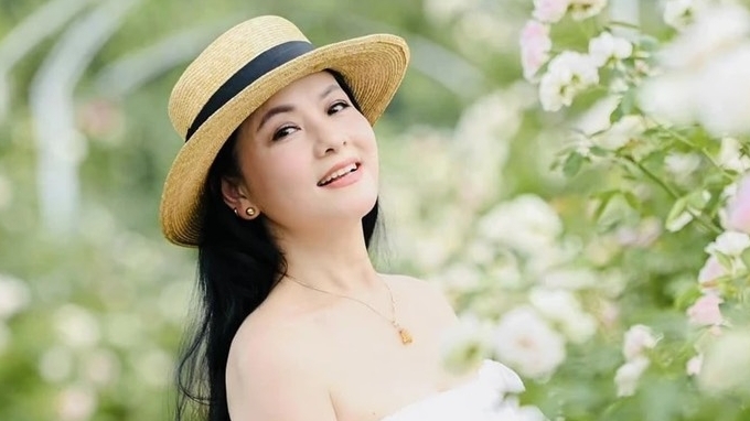 Vợ NSƯT Phạm Cường xuất hiện trong "Trạm cứu hộ trái tim" nhưng có nhiều ân oán với "chồng"