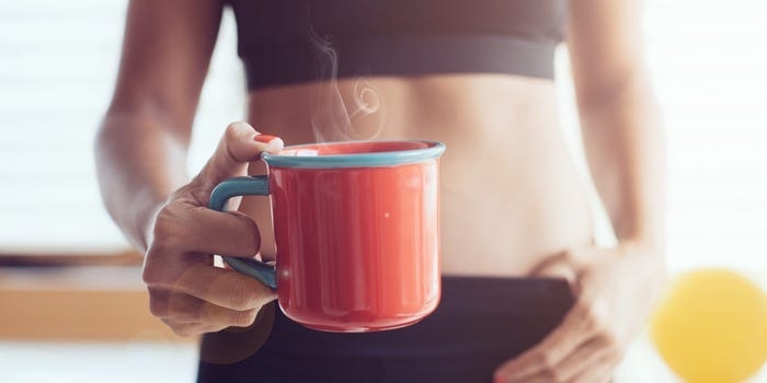 Thời điểm uống cà phê tốt nhất để giảm cân