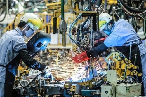Sản xuất công nghiệp tăng 6,3% so với cùng kỳ năm trước