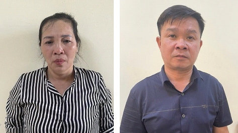 Khởi tố 2 người gây rối tại trụ sở UBND xã ở Hà Nội