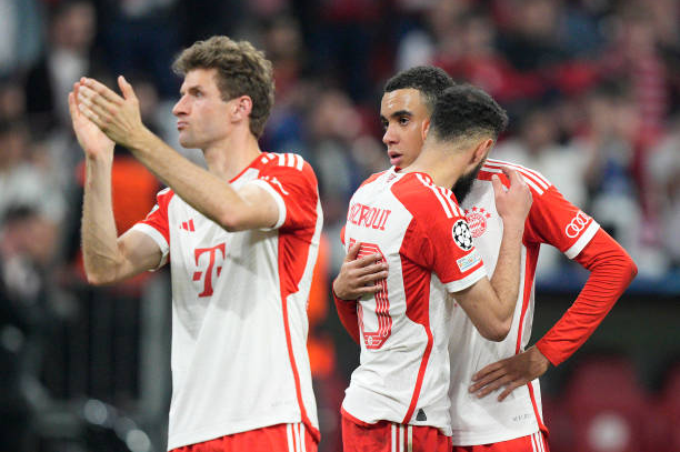 Bayern Munich 2-2 Real Madrid: hấp dẫn và kịch tính