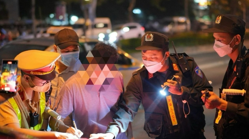 Cảnh sát 141 hóa trang phát hiện hơn 100 đối tượng nẹt pô, rú ga…