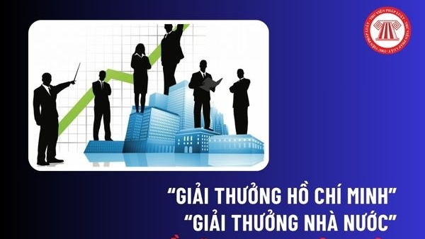 Trình tự xét tặng Giải thưởng Hồ Chí Minh về văn học, nghệ thuật