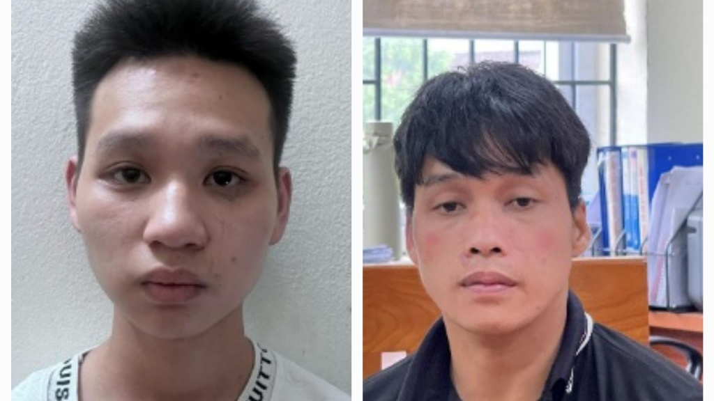 Bắt quả tang 3 thanh niên giấu "đá, ngựa" trong phòng trọ ở Hà Nội