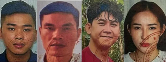 Truy tìm 4 người trong vụ án hối lộ, lừa đảo xảy ra tại Hà Nội và một số tỉnh, thành