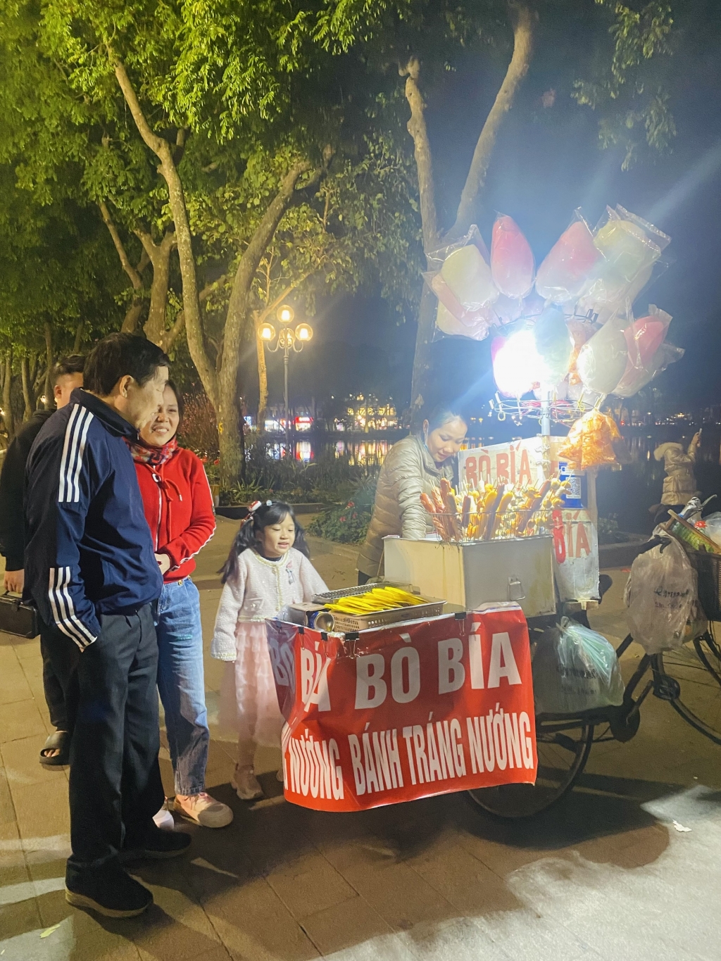 Hà Nội: hoạt động hội chợ sẽ không được tổ chức ở Hồ Gươm