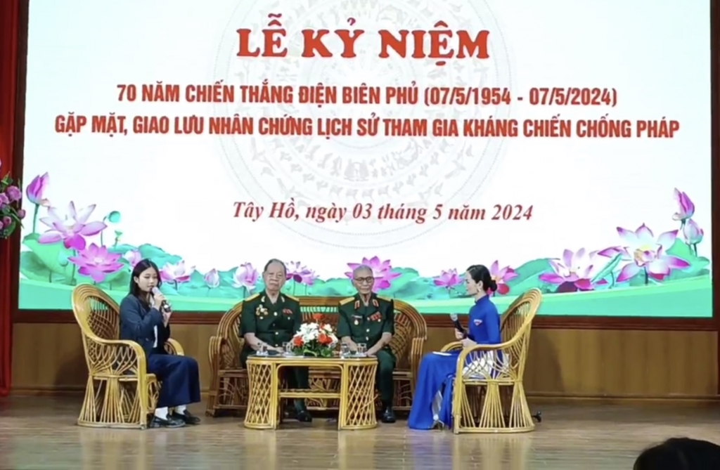 Chiến thắng đã đánh dấu một mốc son chói lọi của lịch sử dân tộc