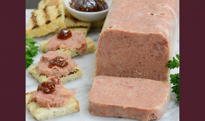 Những ai nên hạn chế ăn pate?