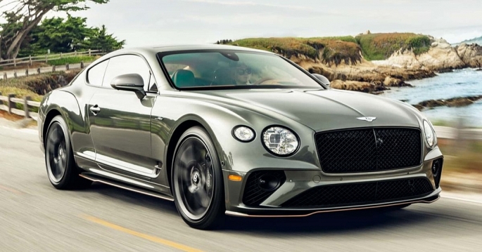 Cập nhật bảng giá ô tô Bentley mới nhất tháng 5/2024