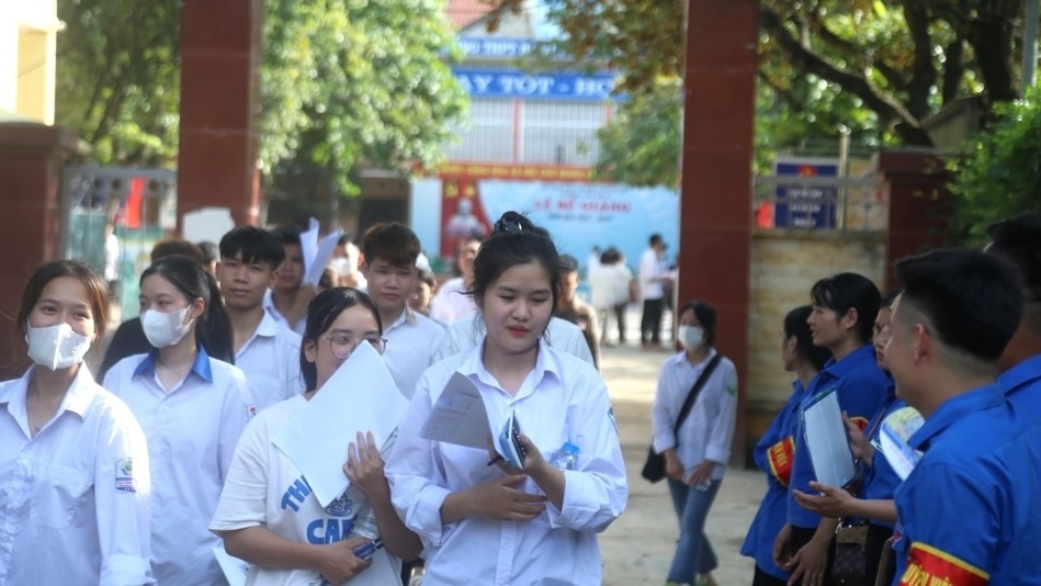 Hà Nội thành lập Ban Chỉ đạo kỳ thi tốt nghiệp trung học phổ thông năm 2024