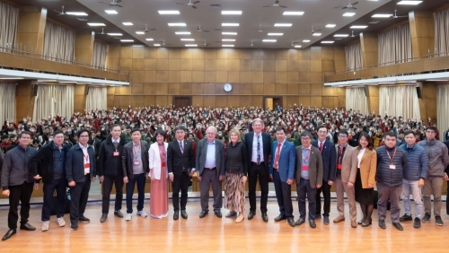Gần 1.500 công trình đề cử tham gia Giải thưởng Vinfuture 2024