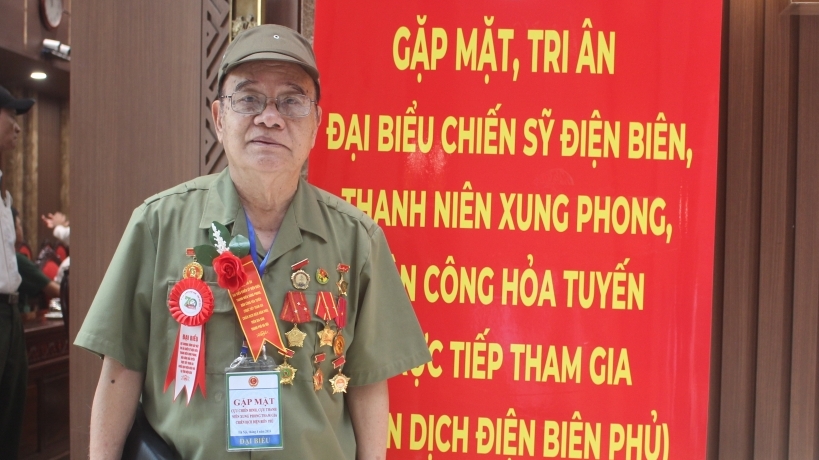 Ký ức Điện Biên của cựu thanh niên xung phong Hà thành