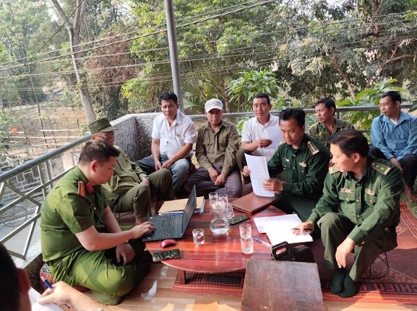 Bộ đội Biên phòng tỉnh Điện Biên: ngọn cờ đầu phòng chống ma túy vùng biên giới