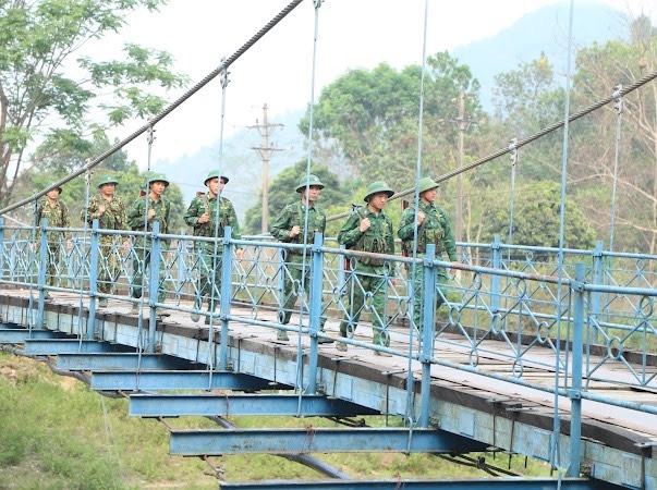 Bộ đội Biên phòng tỉnh Điện Biên: ngọn cờ đầu phòng chống ma túy vùng biên giới