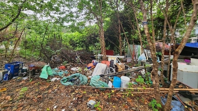 Hà Nội yêu cầu kiểm tra, xử lý thông tin báo chí phản ánh dự án "đất vàng" tại ô đất CC3 Mỹ Đình