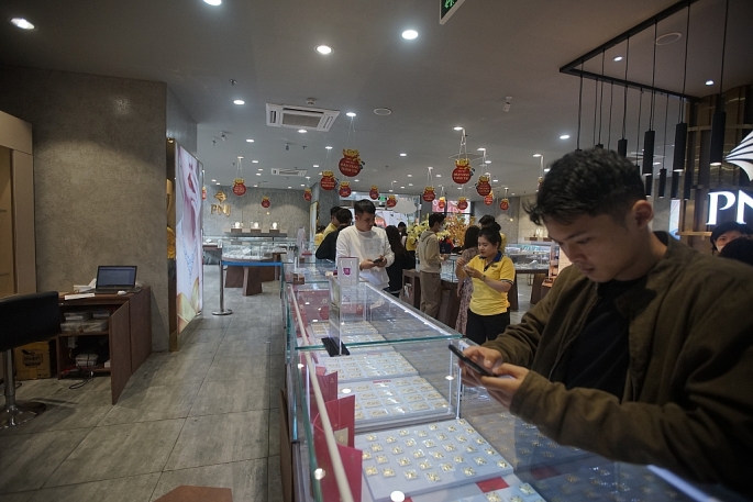 Giá vàng hôm nay 31/1/2026 Giá vàng hôm nay 31/1/2026