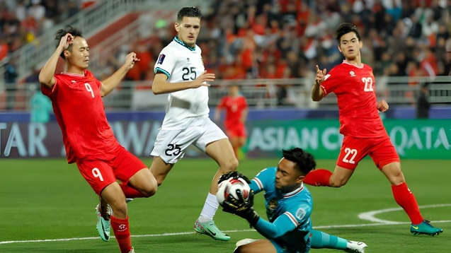 ĐT Việt Nam có thể tái đấu Indonesia tại AFF Cup 2024