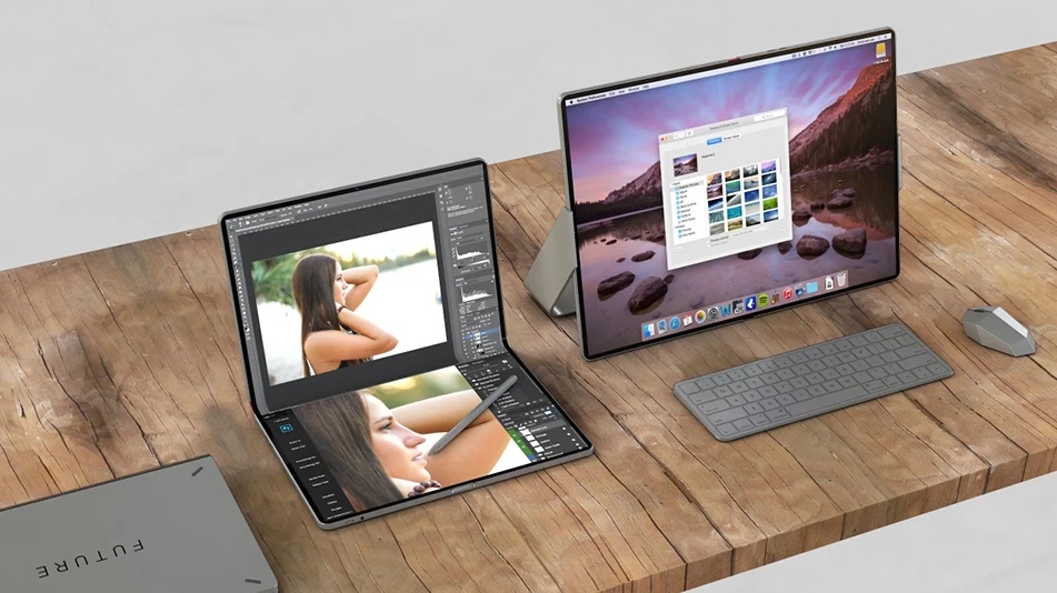 Apple sắp ra mắt một loạt các thiết bị màn hình gập?