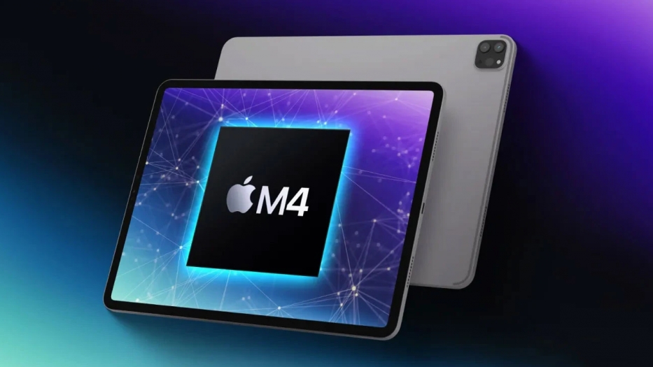 Apple ra mắt chip M4 "siêu khủng" cho iPad Pro