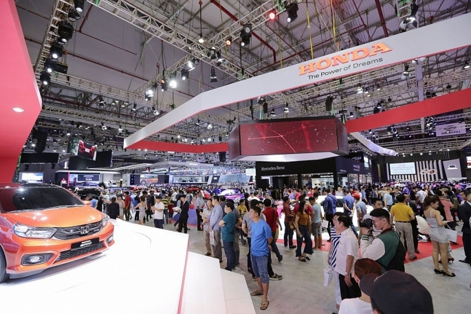 “Tín đồ” đam mê xe sẽ được trải nghiệm nhiều thương hiệu đình đám tại Vietnam Motor Show 2024