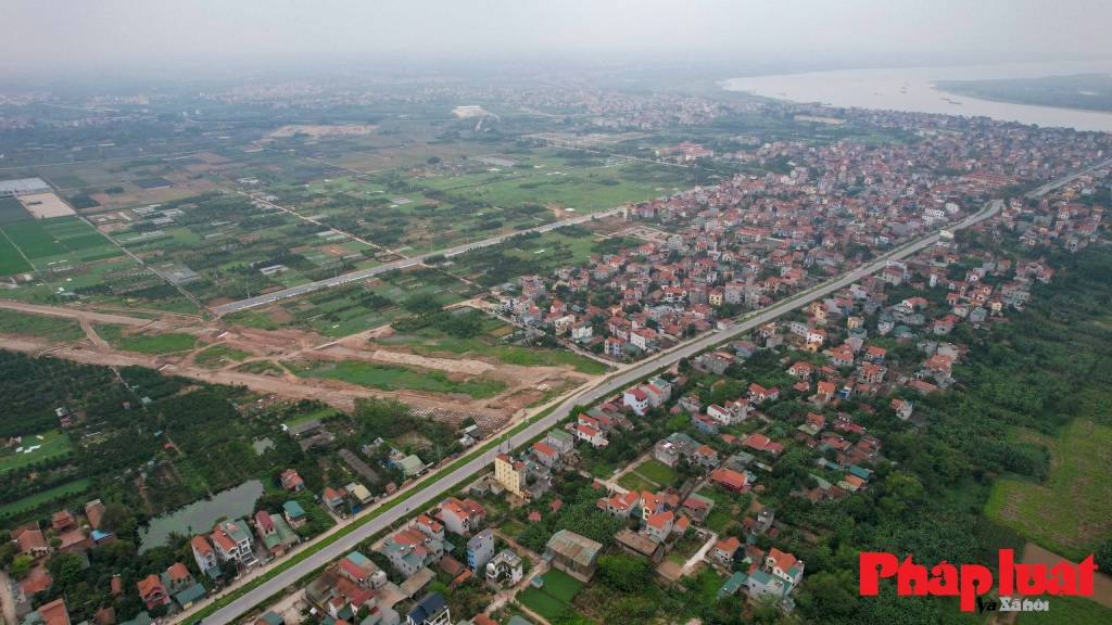 Vùng Đồng bằng sông Hồng ưu tiên vị trí đẹp cho sản xuất, kinh doanh