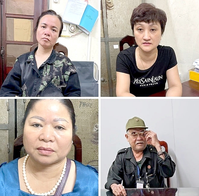 Đòi nợ trái luật sẽ bị xử lý hình sự