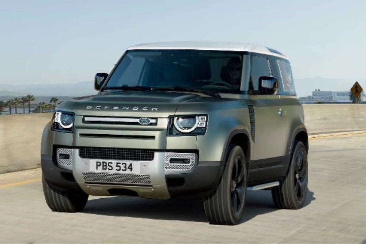 Cập nhật bảng giá ô tô Land Rover mới nhất tháng 5/2024