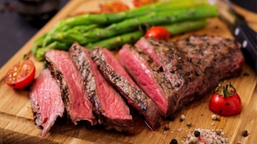 Ăn thịt bò tái hay chín tốt hơn?