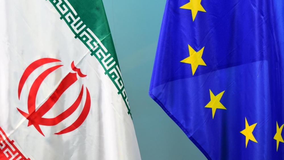 EU mở rộng các biện pháp trừng phạt Iran