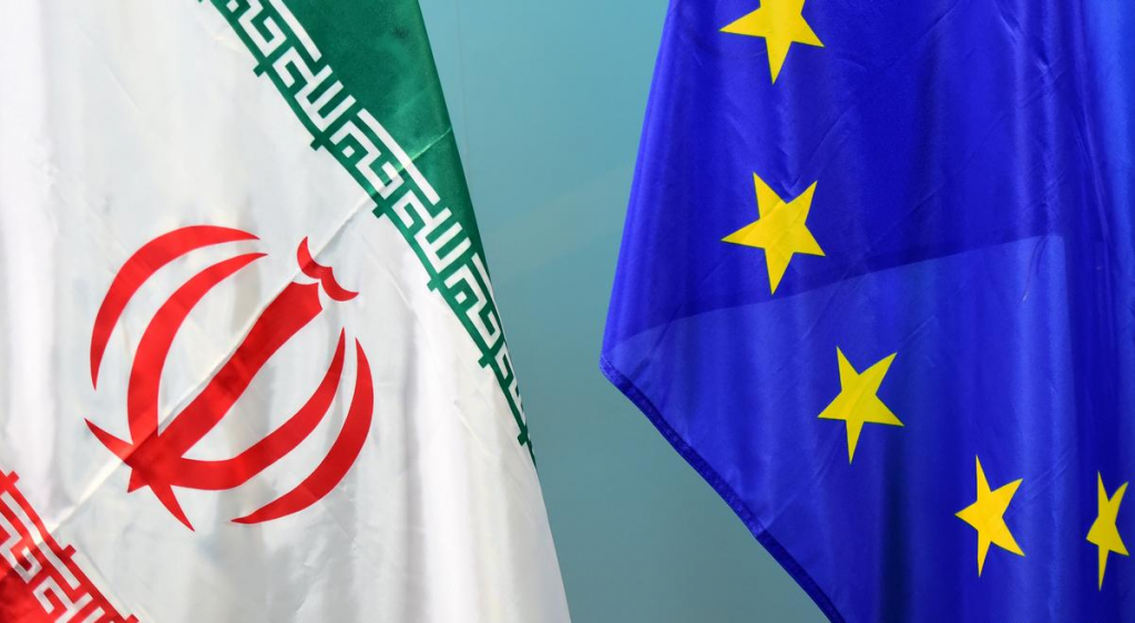 EU mở rộng các biện pháp trừng phạt Iran