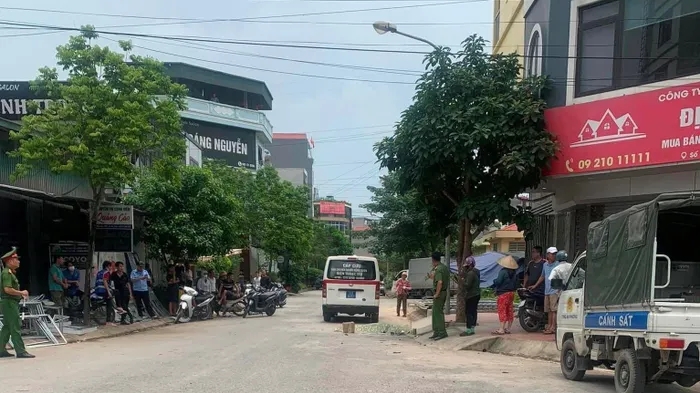 Nữ sinh viên quê Hải Phòng nhảy từ tầng cao, để lại thư tuyệt mệnh