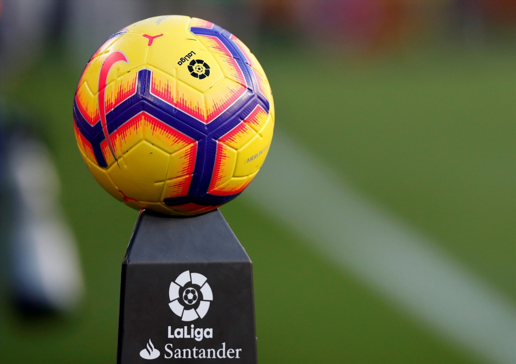 Xác định được 4 đại diện của La Liga tham dự Champions League mùa tới