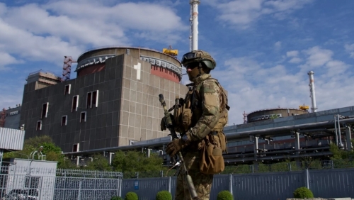 Nga tuyên bố tái chiến điểm chiến lược quan trọng ở Zaporizhzhia