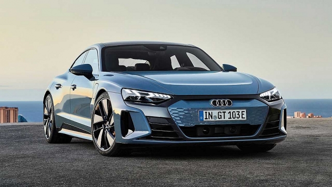 Cập nhật giá xe ô tô hãng Audi mới nhất tháng 5/2024