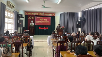 Đẩy mạnh tuyên truyền, phổ biến giáo dục pháp luật cho người khuyết tật tại Hà Nội