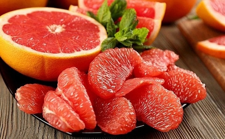 Những loại trái cây giúp đốt cháy mỡ thừa, giảm cân hiệu quả