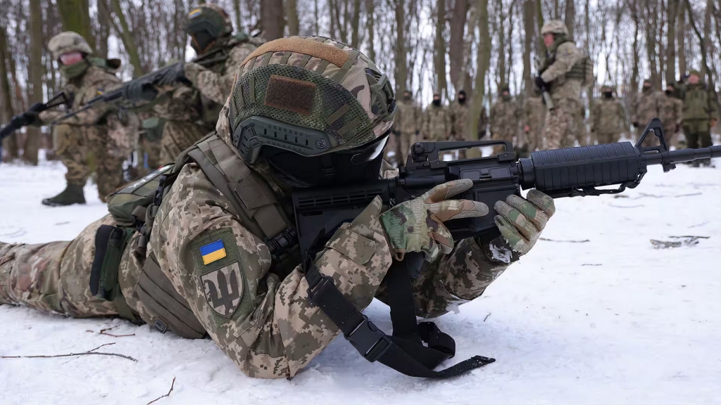 NATO khó có thể đưa quân đến Ukraine