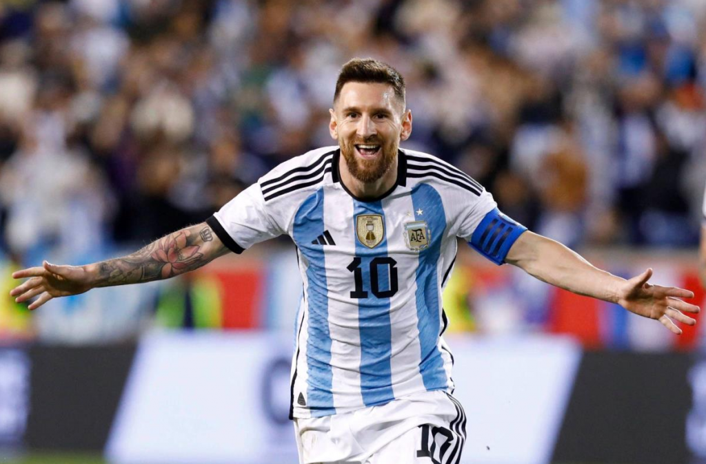 Messi trở lại, Argentina tập trung cho Copa America 2024
